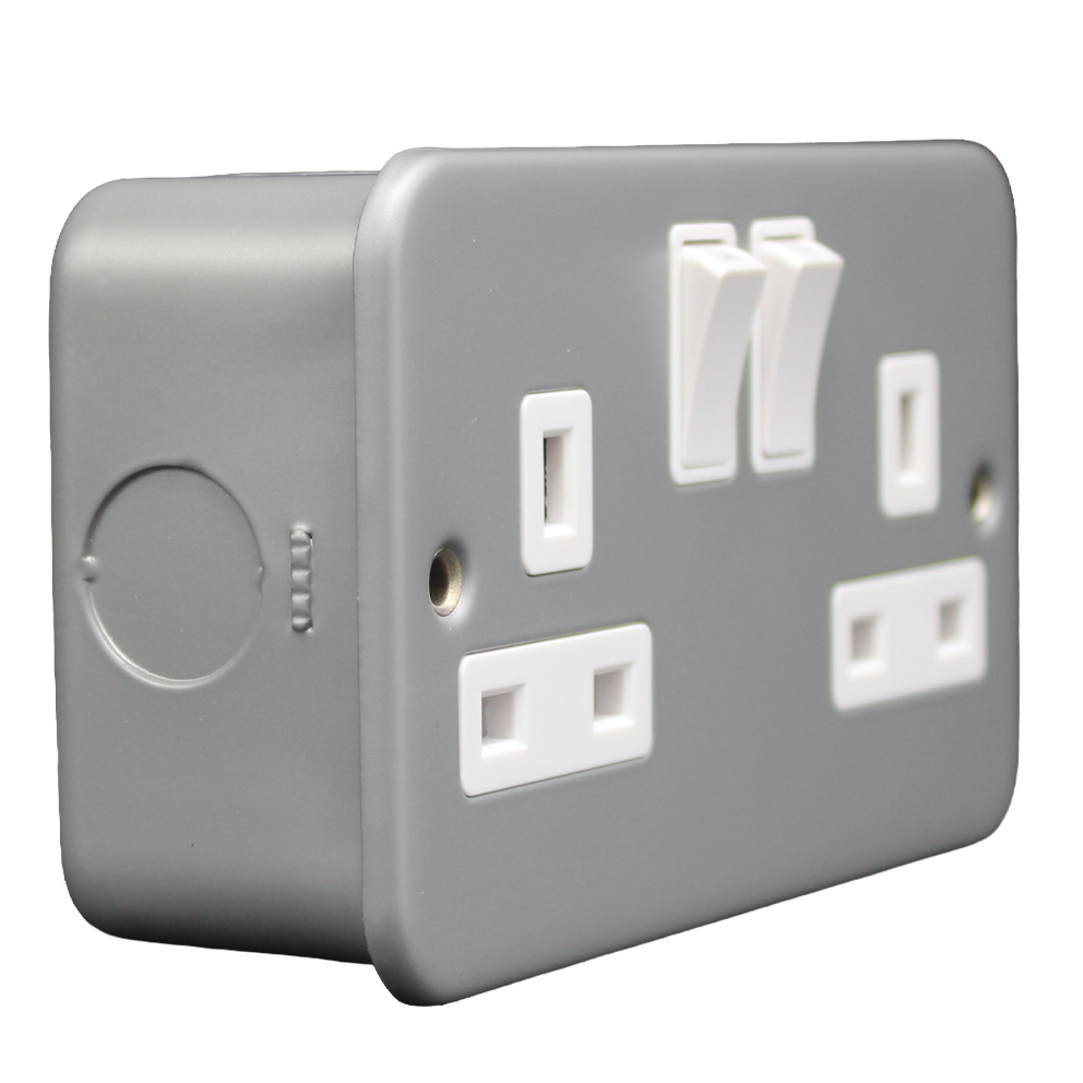 2G Switched Socket